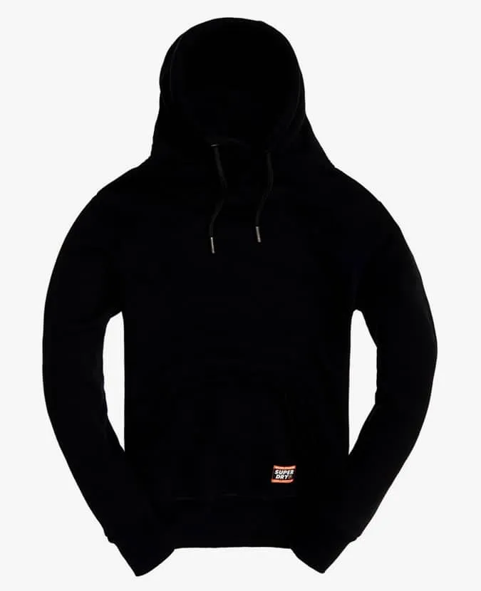 Superdry core cross over hoodie