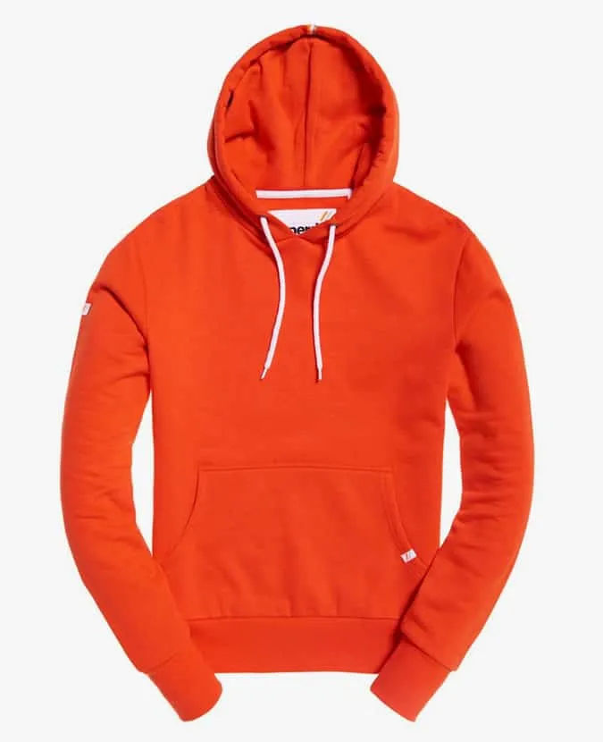 Áo hoodie superdry la