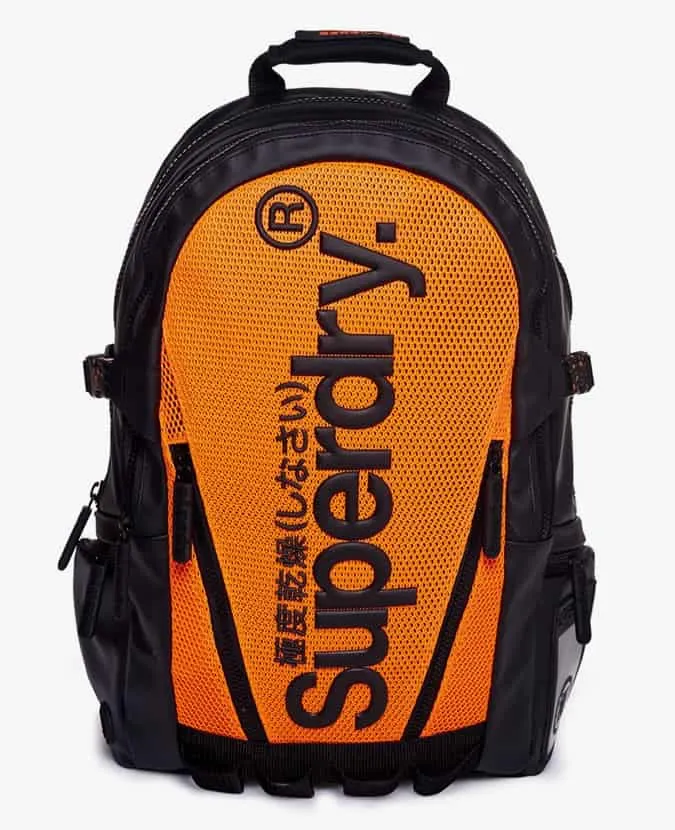 Ba lô tarp superdry mesh