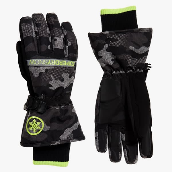 Menswear secret santa: 21 món quà xuất sắc vào phút cuối 18 Găng tay chống trượt tuyết superdry ultimate