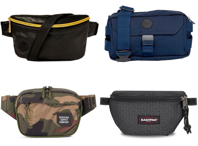 9 trang phục nam giới cấm kỵ bạn có thể mặc trên thực tế 6 Bumbags tốt nhất cho nam giới