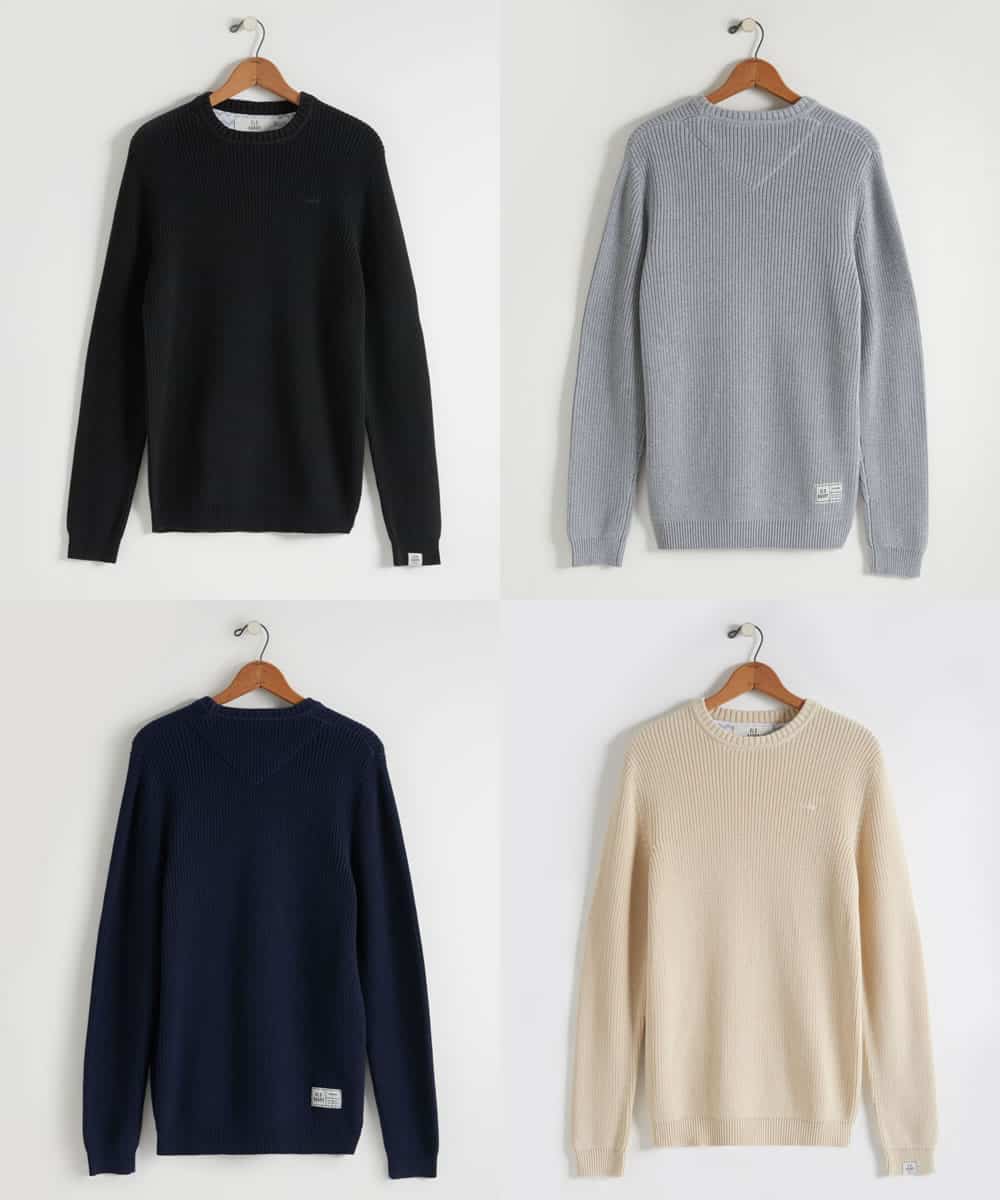 Old harry unisex knitwear