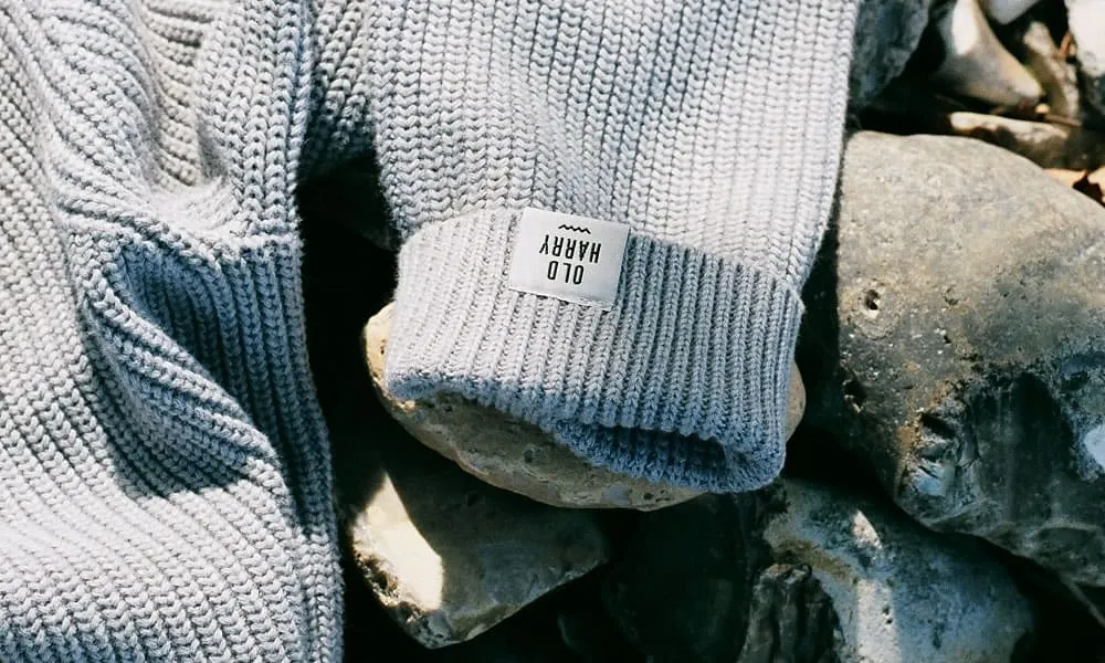 Old harry unisex knitwear