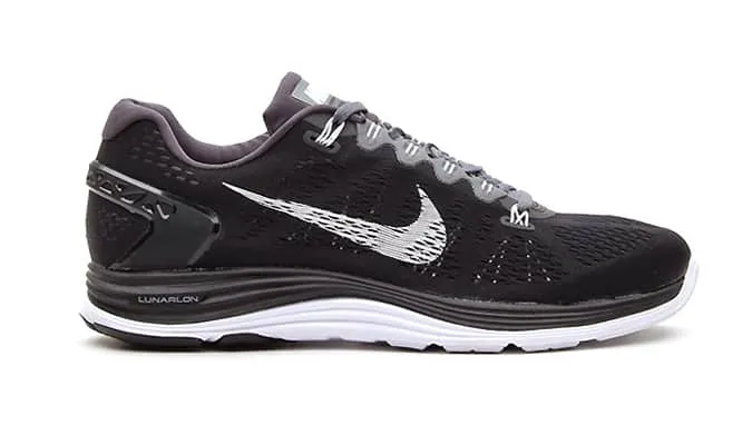 Huấn luyện viên nike lunarglide +5