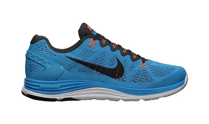 Huấn luyện viên nike lunarglide +5