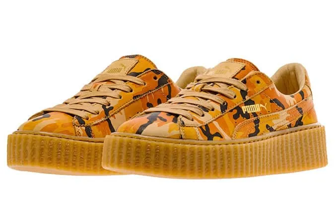 Fenty puma bởi rihanna: the creeper camo