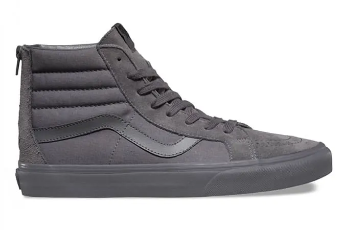 Vans monochromatic pack