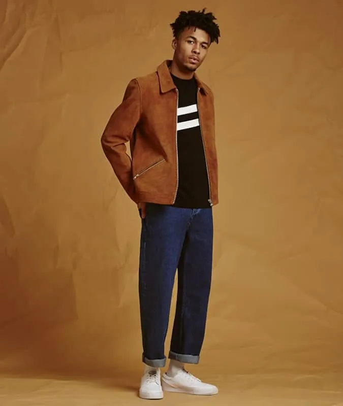 Hướng dẫn asos ss16 denim