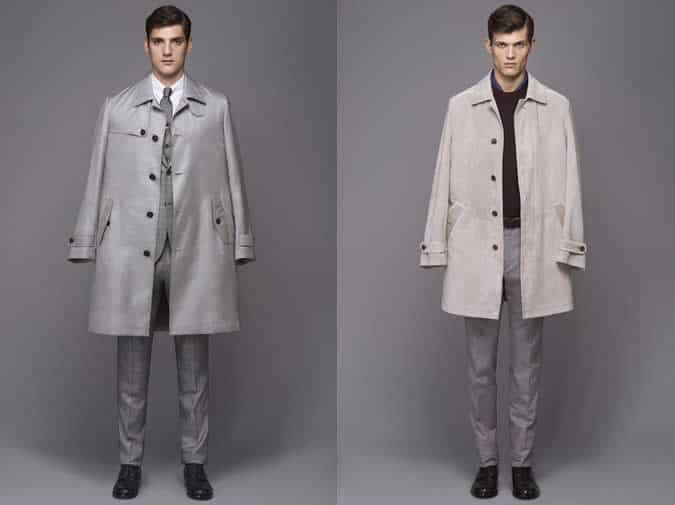 Bộ sưu tập brioni xuân / hè 2014