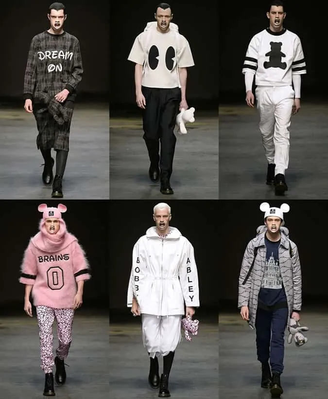 Bobby abley aw14