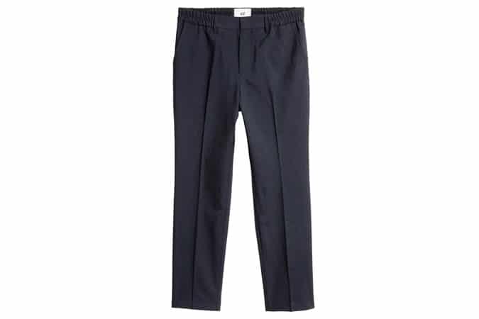 Những bộ quần áo nam mới tốt nhất để mua ngay bây giờ 10 Quần len co giãn h&m