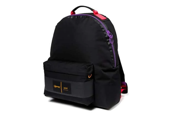 Balo ami x eastpak