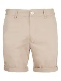 Quần short topman stone chino