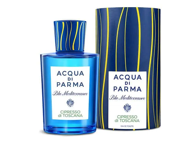 Acqua di parma cipresso di toscana eau de toilette