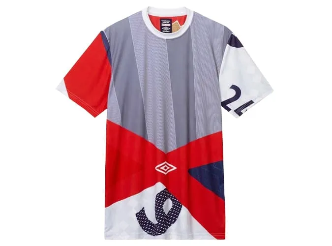 Christopher raeburn x umbro remix tee