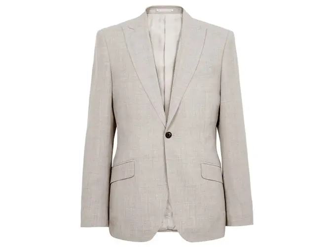 Reiss rover b modern fit blazer