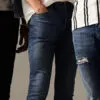 4 xu hướng mặc denim mùa này