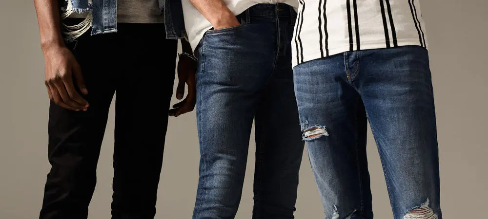 4 xu hướng mặc denim mùa này