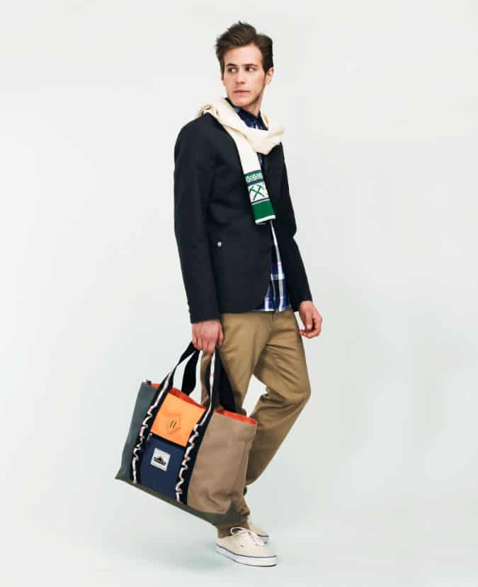 Penfield menswear: bộ sưu tập aw14 14 Bộ sưu tập penfield aw14