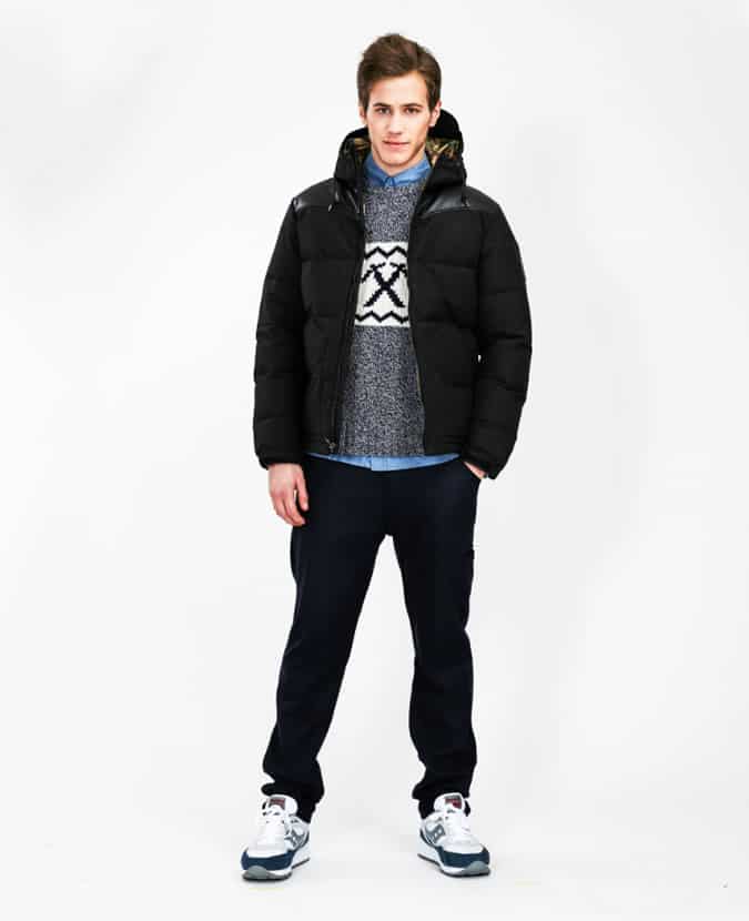 Penfield menswear: bộ sưu tập aw14 17 Bộ sưu tập penfield aw14