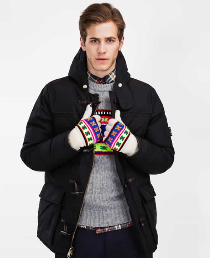 Penfield menswear: bộ sưu tập aw14 19 Bộ sưu tập penfield aw14