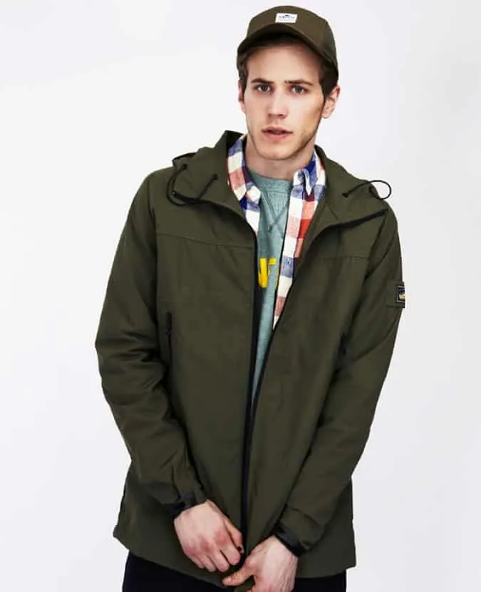 Bộ sưu tập penfield aw14