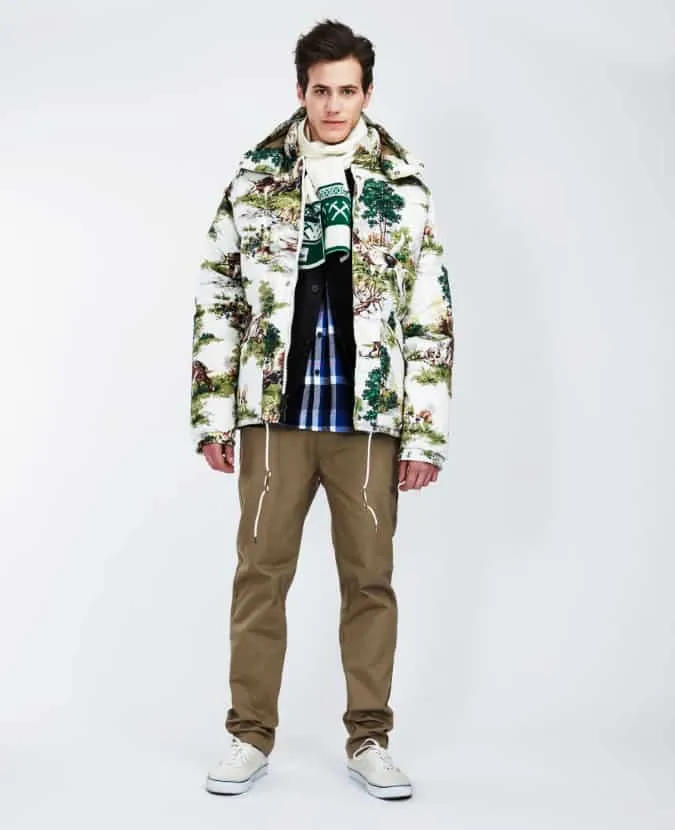 Bộ sưu tập penfield aw14