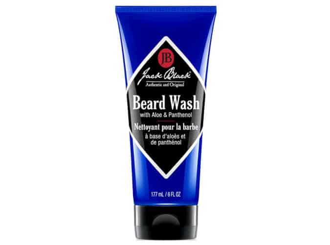 Jack black beard wash