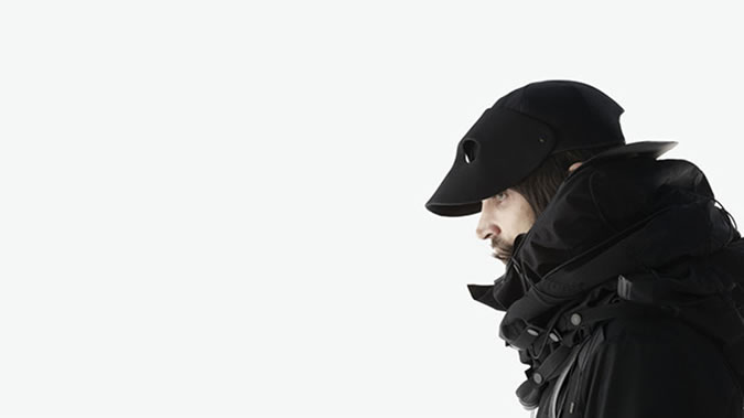 Bộ sưu tập quần áo nam của aitor throup