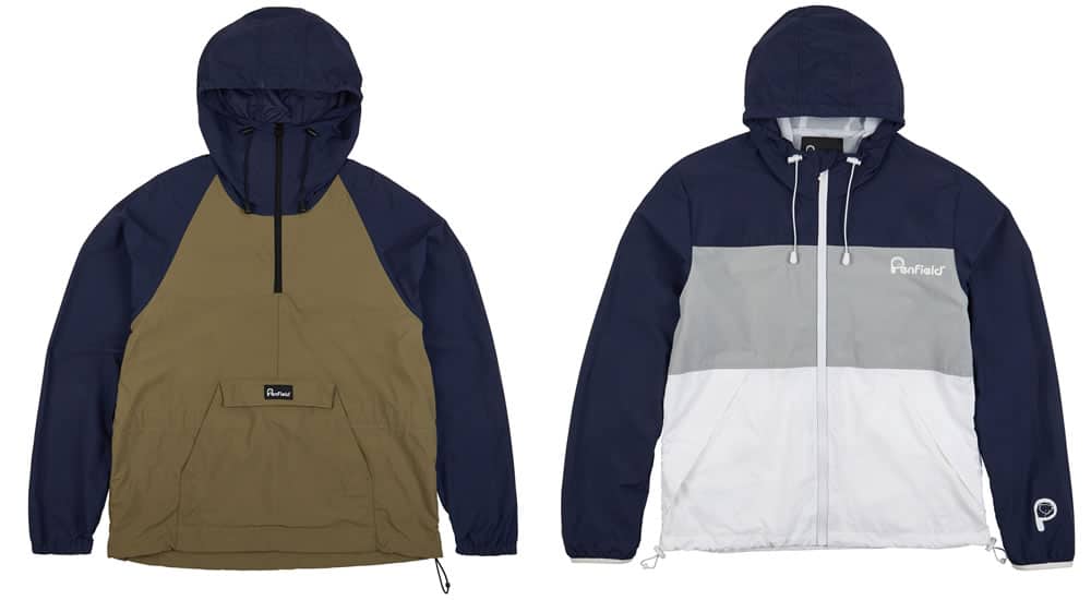 Penfield's bear pack kết hợp trang phục thể thao cổ điển với công nghệ hiện đại 3 Bộ sưu tập penfield bear pack pieces