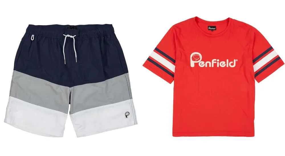 Bộ sưu tập penfield bear pack pieces