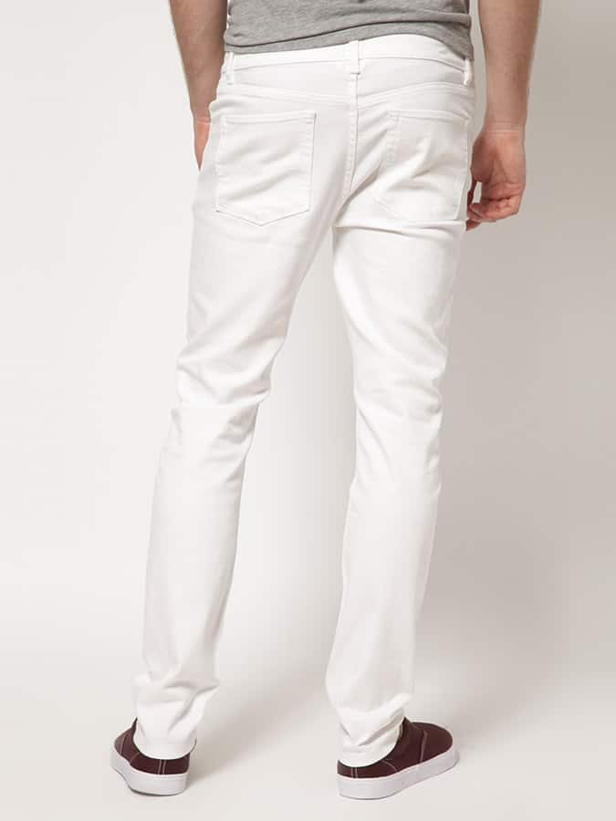 Quần jean bó asos