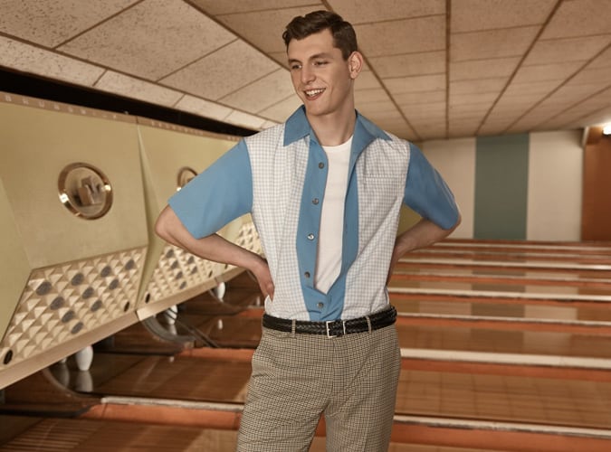 Prada x mr porter