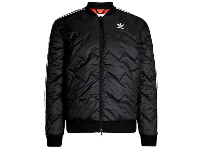 Áo khoác có đệm lót adidas