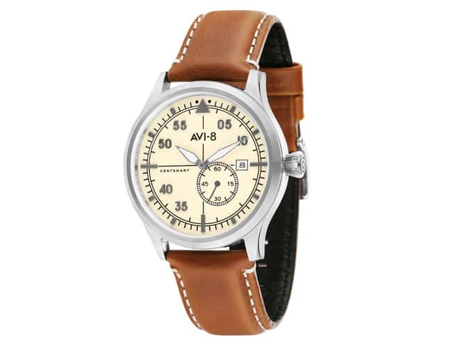 Những bộ quần áo nam mới tốt nhất để mua ngay bây giờ 5 Avi-8 centenary watch