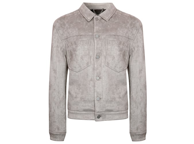 Những bộ quần áo nam mới tốt nhất để mua ngay bây giờ 9 Mennace faux suede minimal áo khoác okonoma