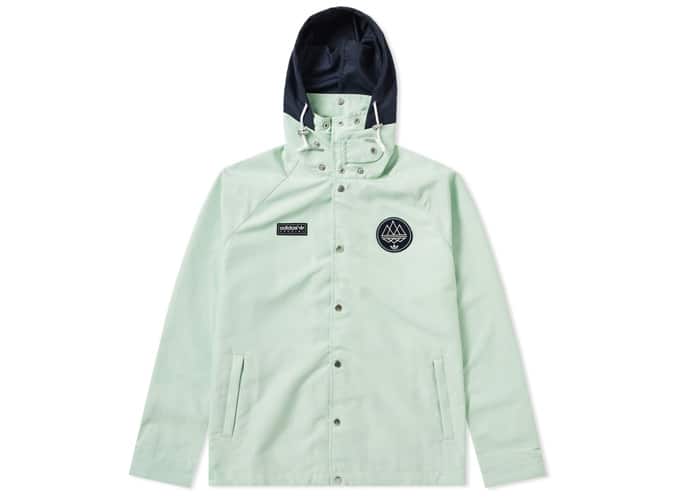 Những bộ quần áo nam mới tốt nhất để mua ngay bây giờ 13 Adidas livesey anorak