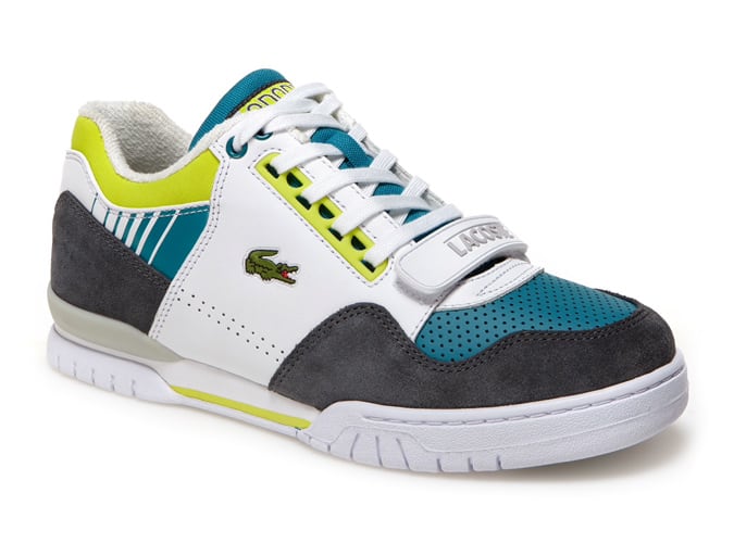 Những bộ quần áo nam mới tốt nhất để mua ngay bây giờ 16 Giày thể thao da lacoste missouri