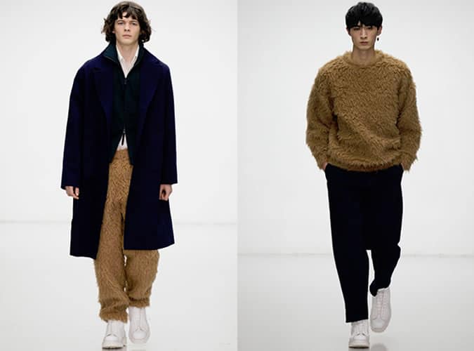 Lou dalton aw16