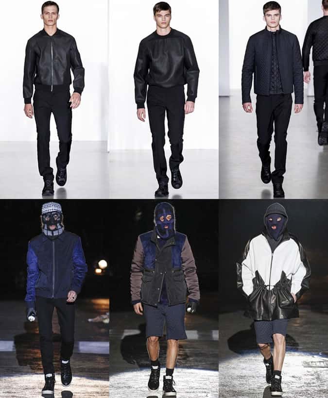 Tuần lễ thời trang milan - xu hướng chính cho aw13 3 Xu hướng sang trọng thể thao tại tuần lễ thời trang milan