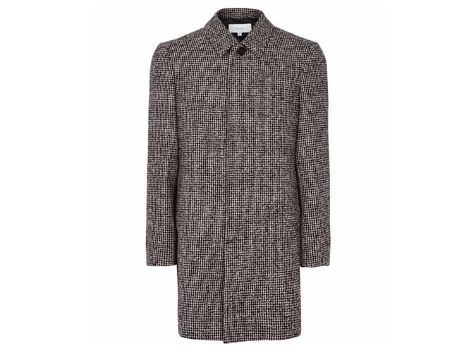 Những bộ quần áo nam mới tốt nhất để mua ngay bây giờ 1 Reiss douglas dogtooth overcoat
