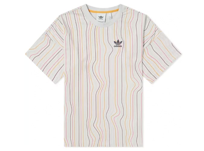 Những bộ quần áo nam mới tốt nhất để mua ngay bây giờ 10 Áo thun sọc dọc adidas