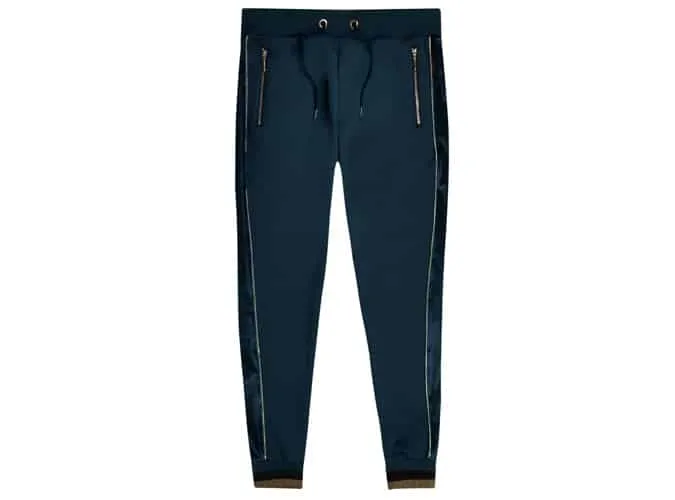 Máy chạy bộ cơ thể thao mỏng vừa vặn river island ri 30 navy