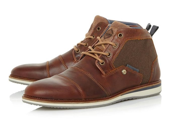 Những bộ quần áo nam mới tốt nhất để mua ngay bây giờ 15 Dune client lace-up boot
