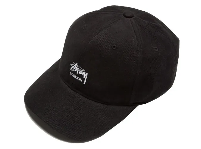 Nắp bộ sưu tập capsule stussy london