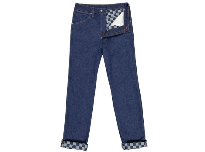 Những bộ quần áo nam mới tốt nhất để mua ngay bây giờ 19 Wrangler x vans cowboy cut jeans