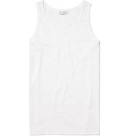 Cách mặc: áo vest nam 4 Áo vest cotton sunspel