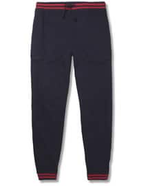 Cách mặc: áo vest nam 6 Ban ngoài trời slim-phù hợp loopback cotton-jersey sweatpants