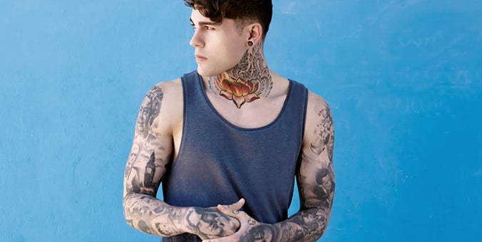 Cách mặc: Áo vest nam