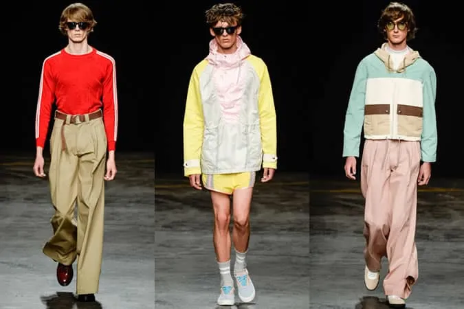 Topman design ss16 menswear